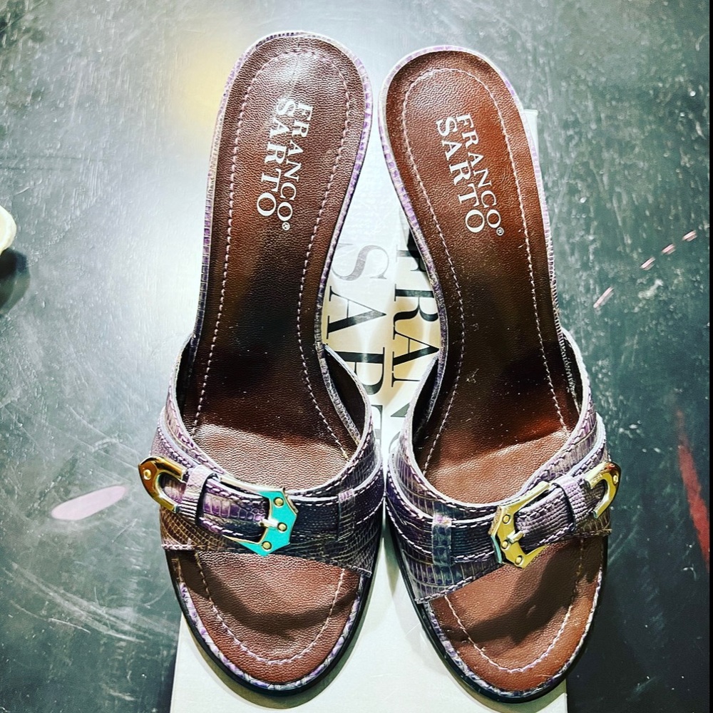 Franco Sarto Heels